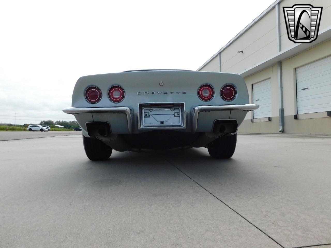 1971 Chevrolet Corvette