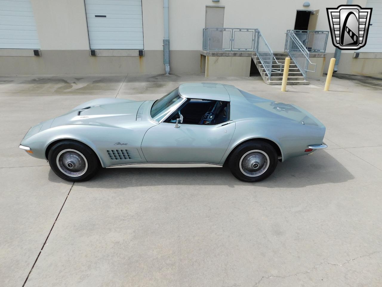 1971 Chevrolet Corvette