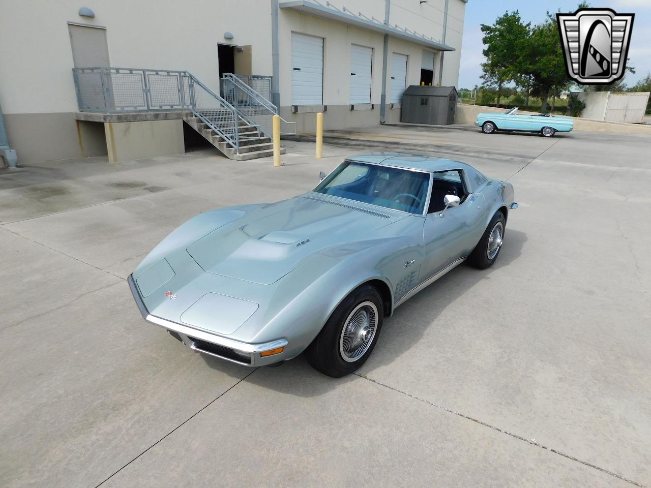 1971 Chevrolet Corvette