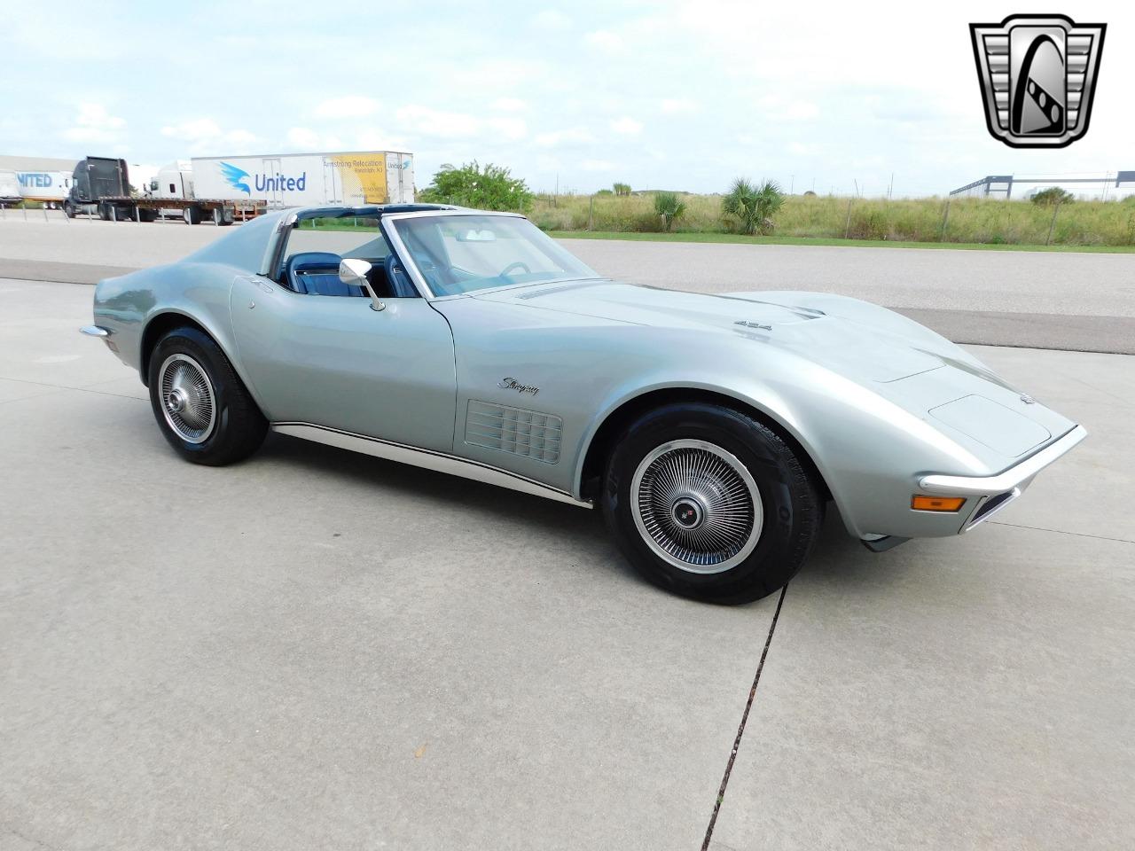 1971 Chevrolet Corvette