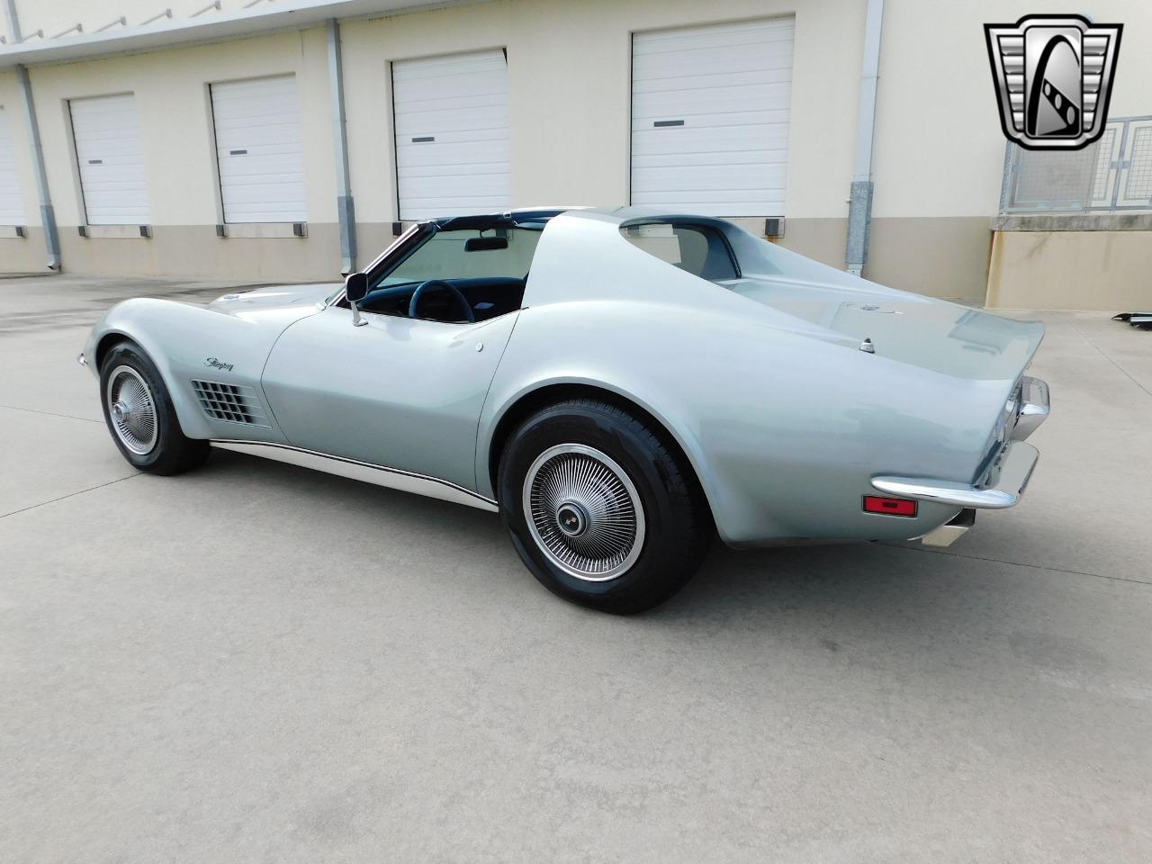 1971 Chevrolet Corvette