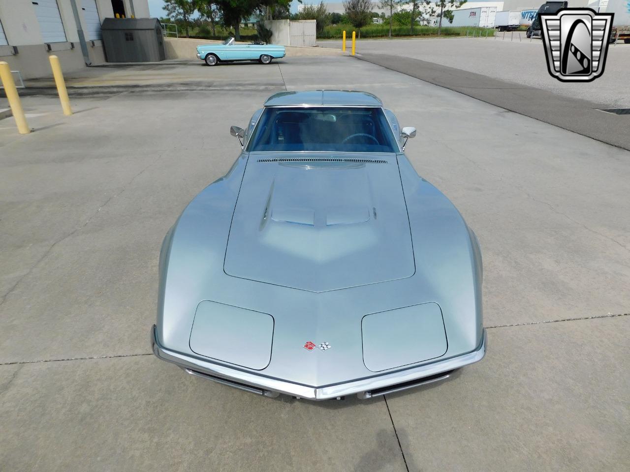 1971 Chevrolet Corvette