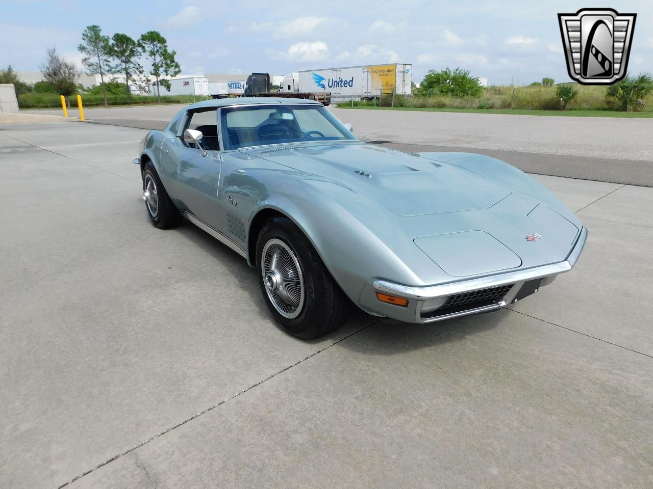 1971 Chevrolet Corvette