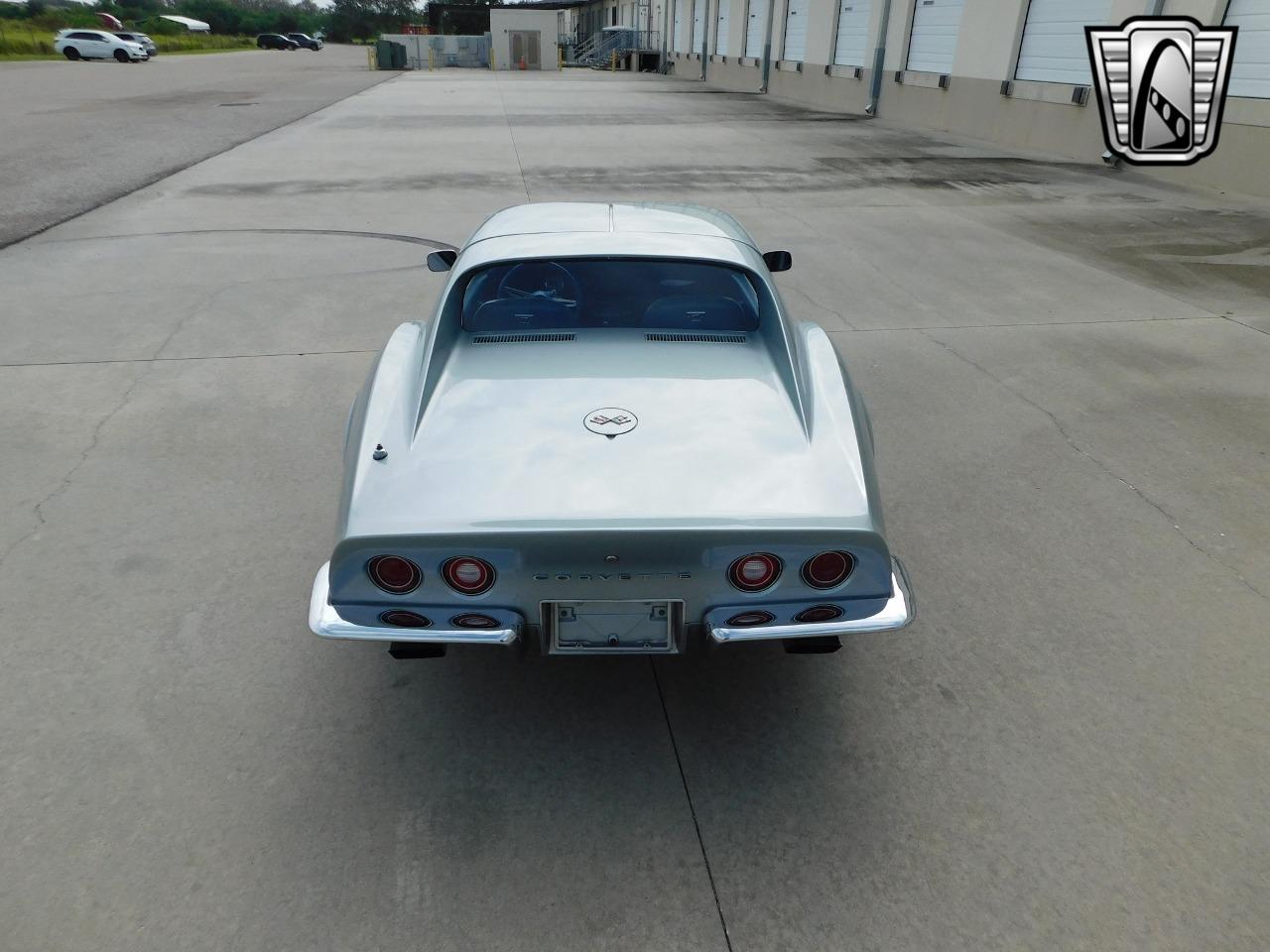 1971 Chevrolet Corvette