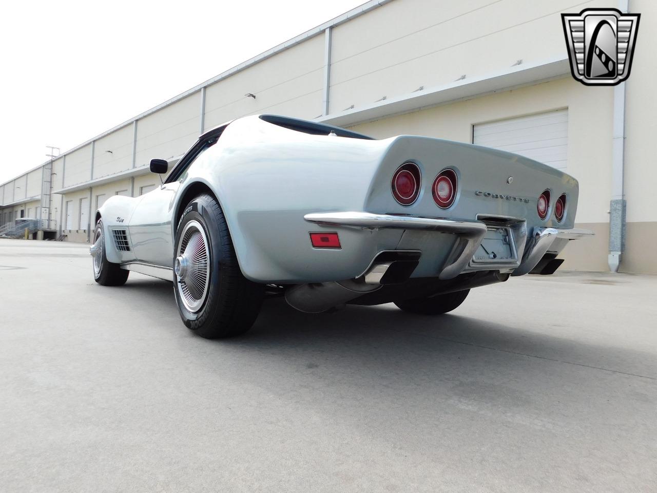 1971 Chevrolet Corvette