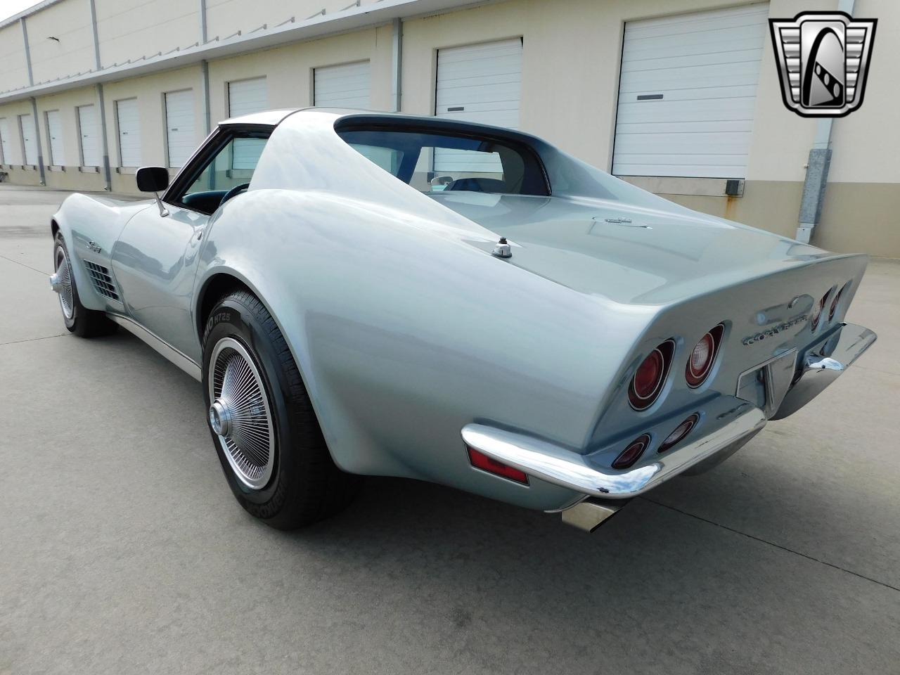 1971 Chevrolet Corvette