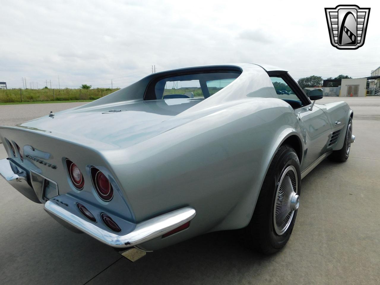 1971 Chevrolet Corvette