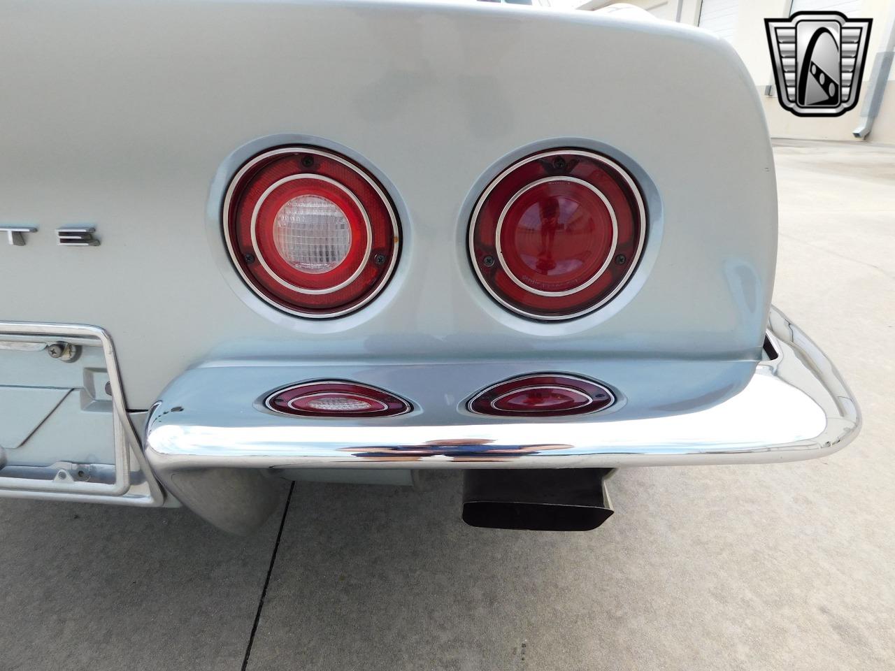 1971 Chevrolet Corvette