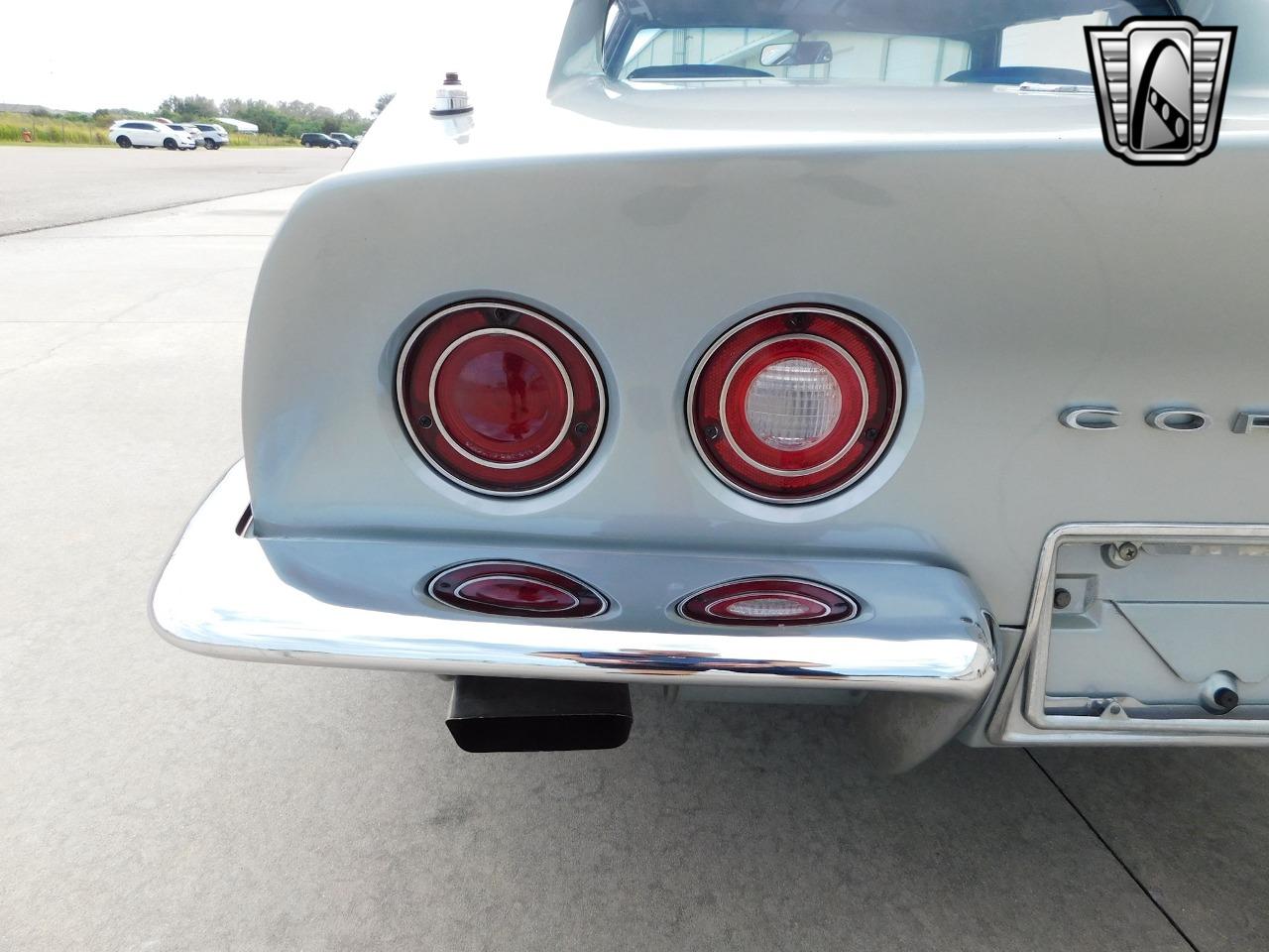 1971 Chevrolet Corvette