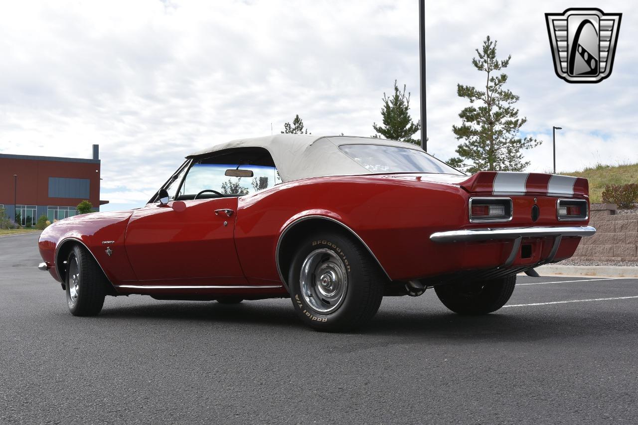 1967 Chevrolet Camaro