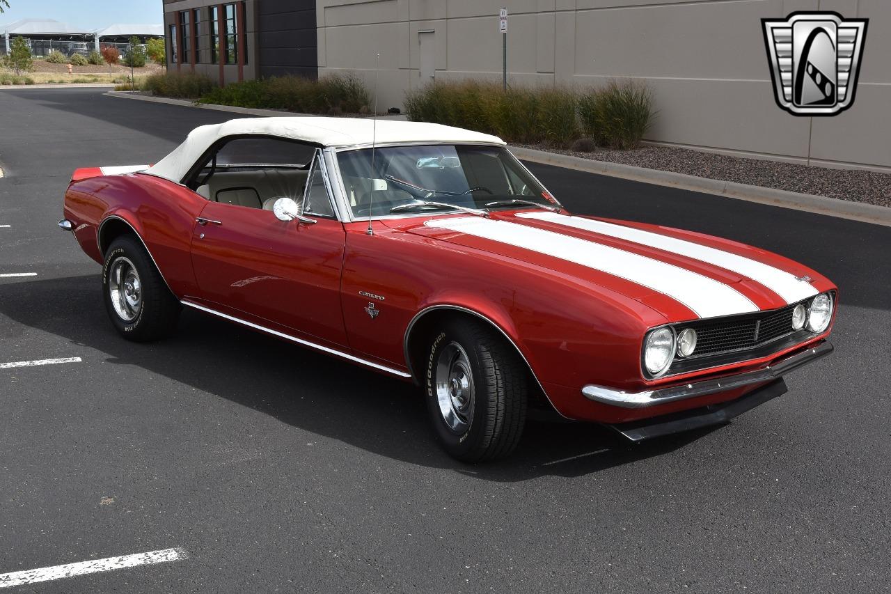 1967 Chevrolet Camaro