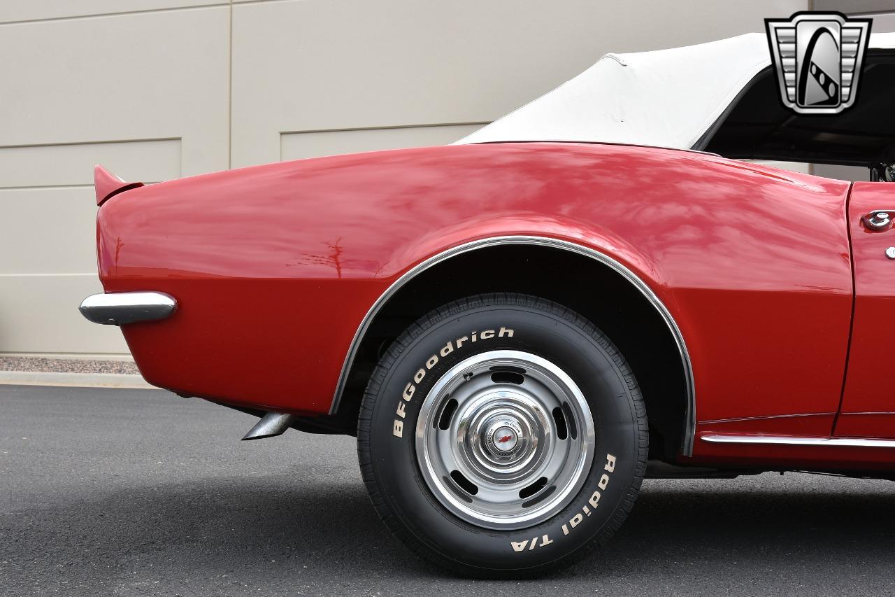 1967 Chevrolet Camaro