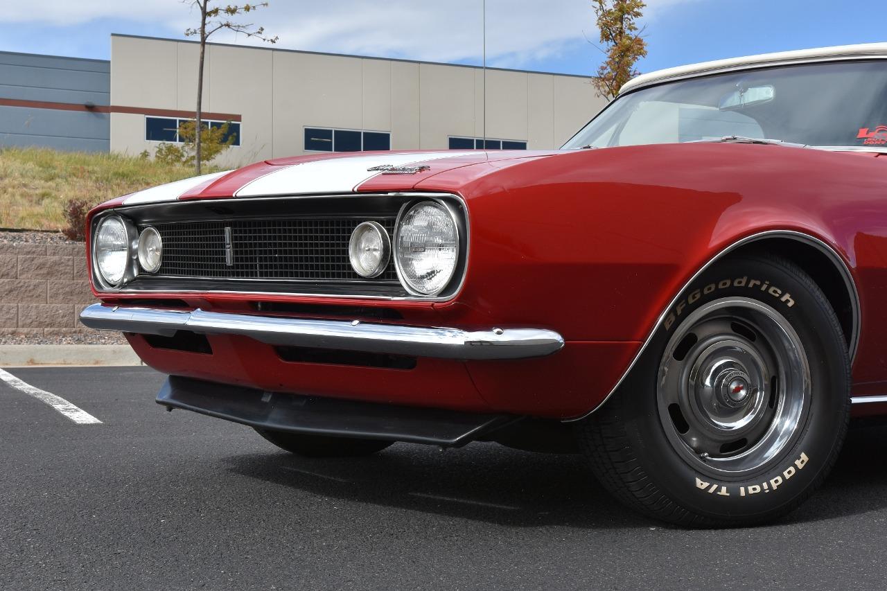 1967 Chevrolet Camaro