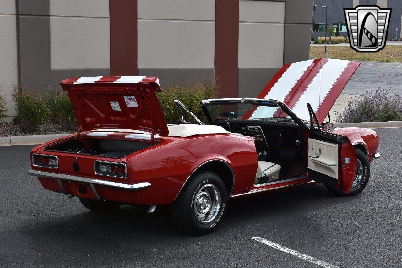 1967 Chevrolet Camaro