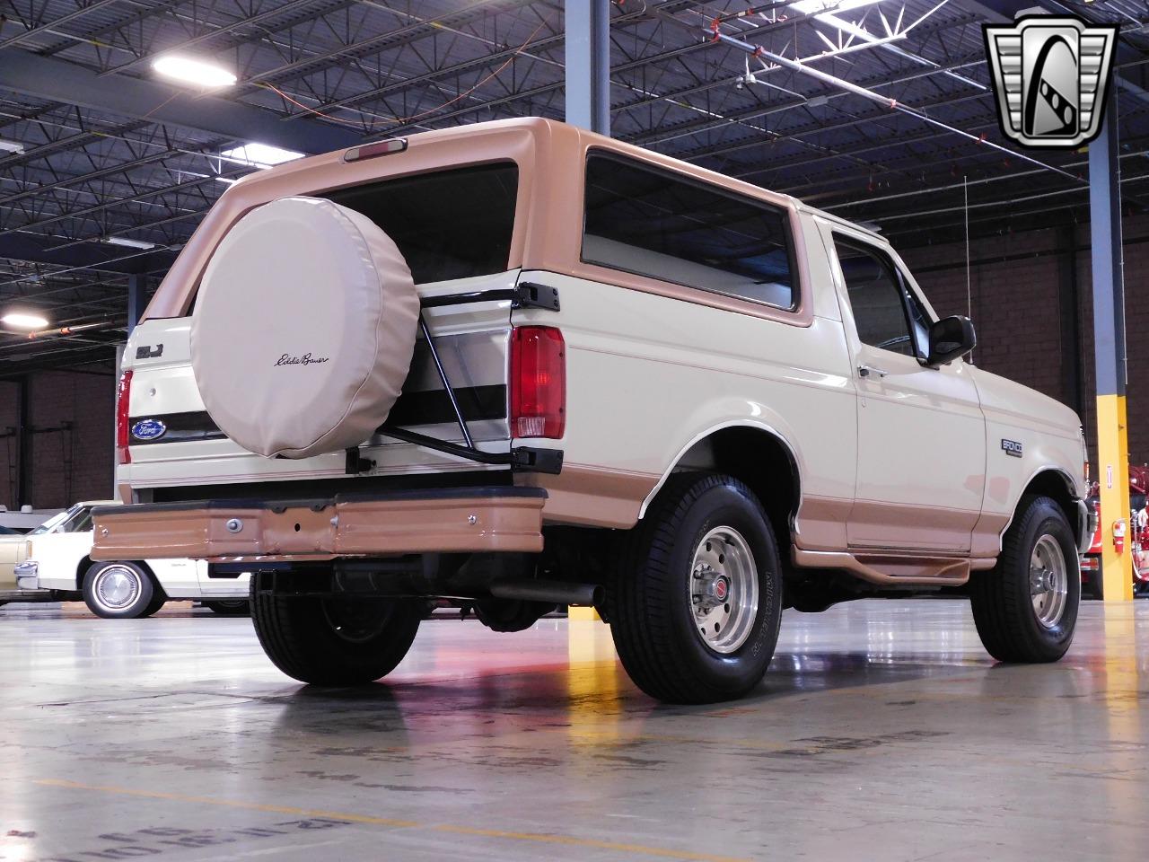 1995 Ford Bronco