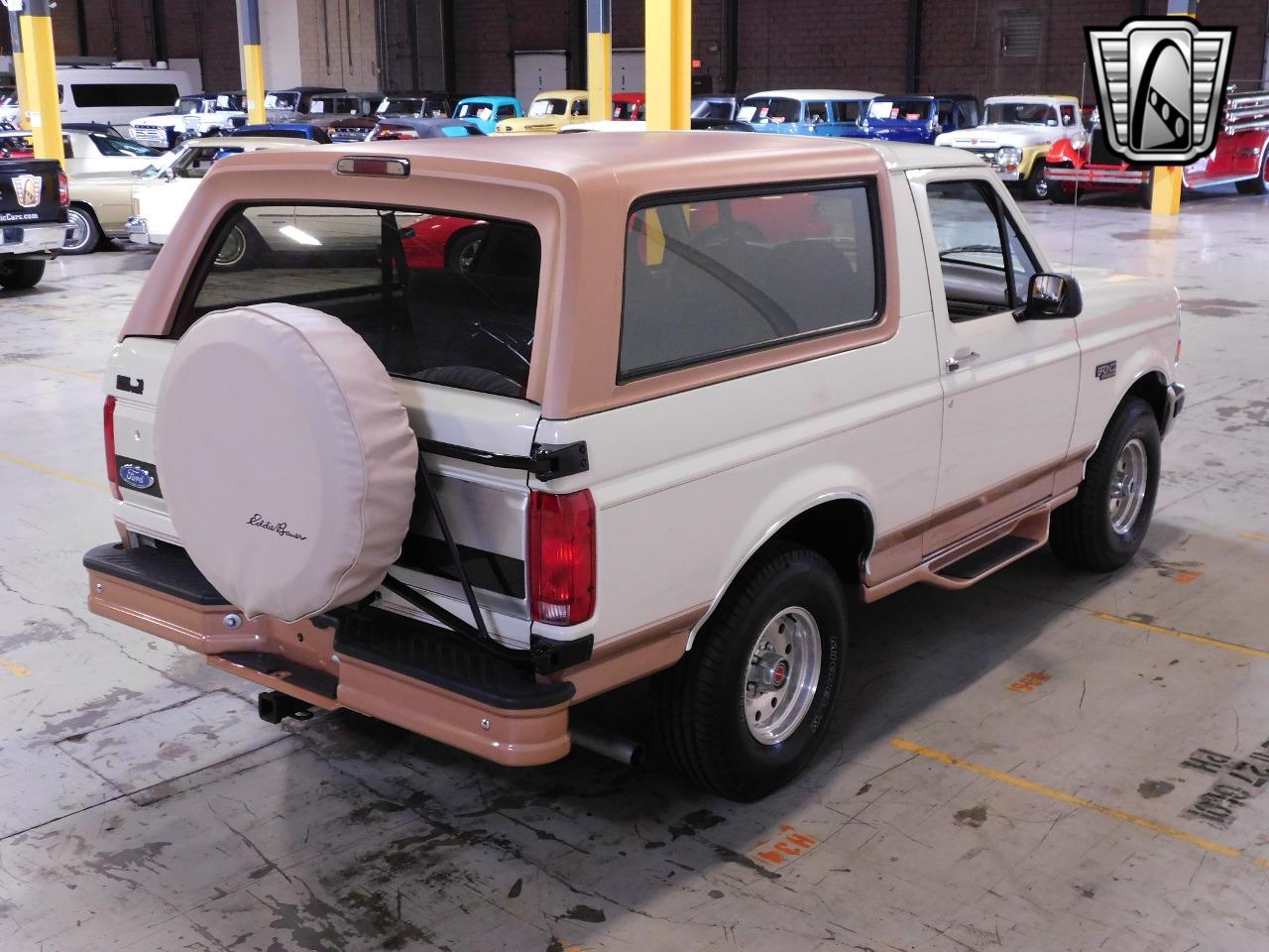 1995 Ford Bronco