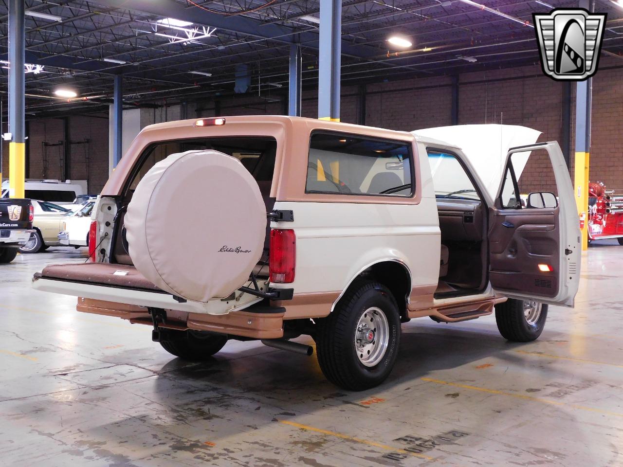 1995 Ford Bronco