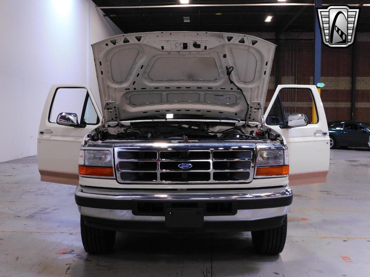 1995 Ford Bronco