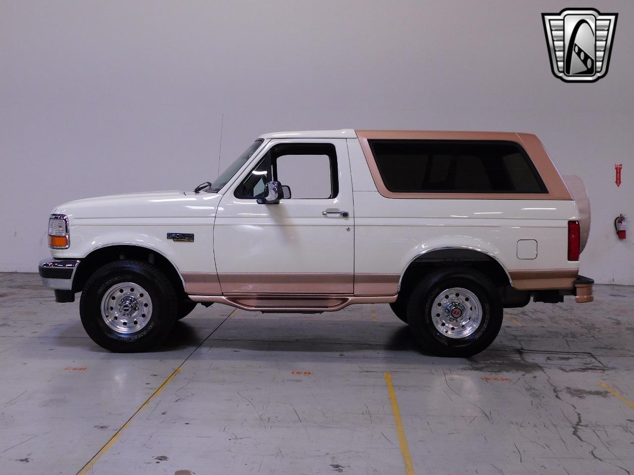 1995 Ford Bronco