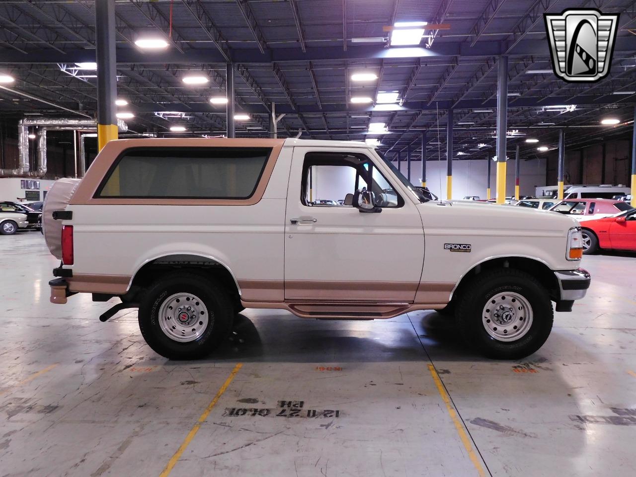 1995 Ford Bronco