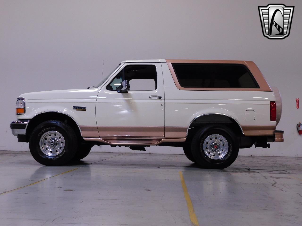 1995 Ford Bronco