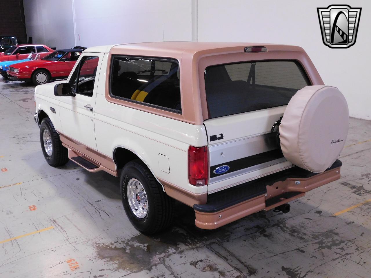 1995 Ford Bronco