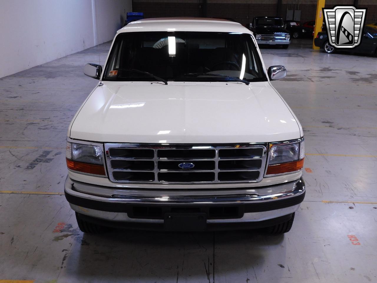 1995 Ford Bronco