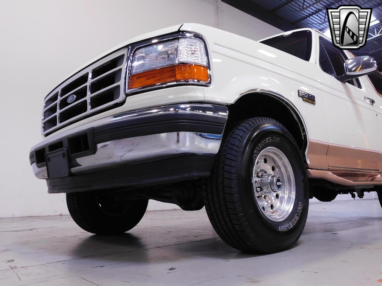 1995 Ford Bronco