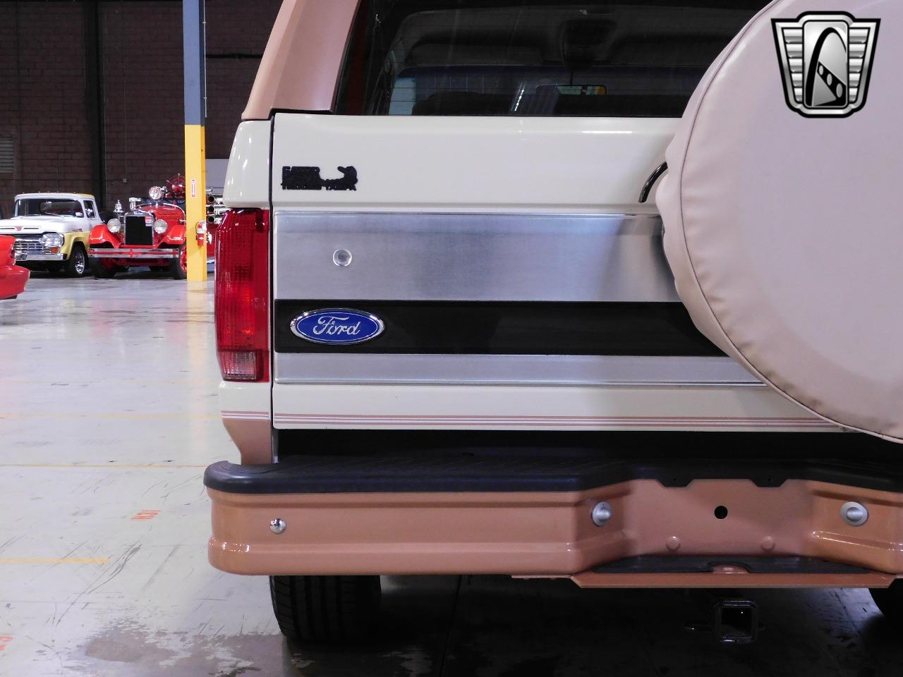 1995 Ford Bronco