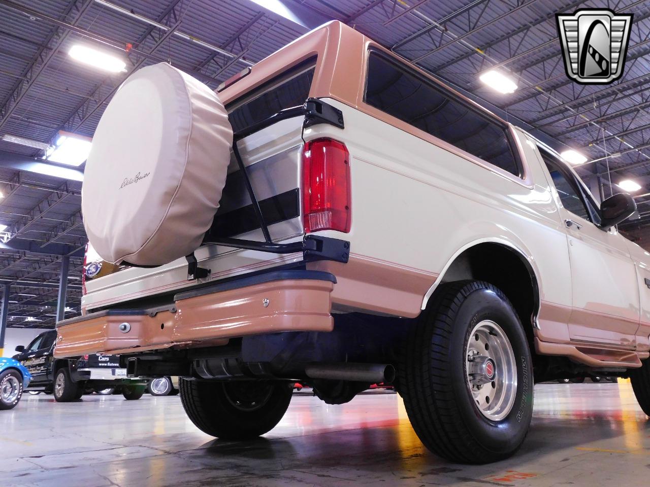 1995 Ford Bronco