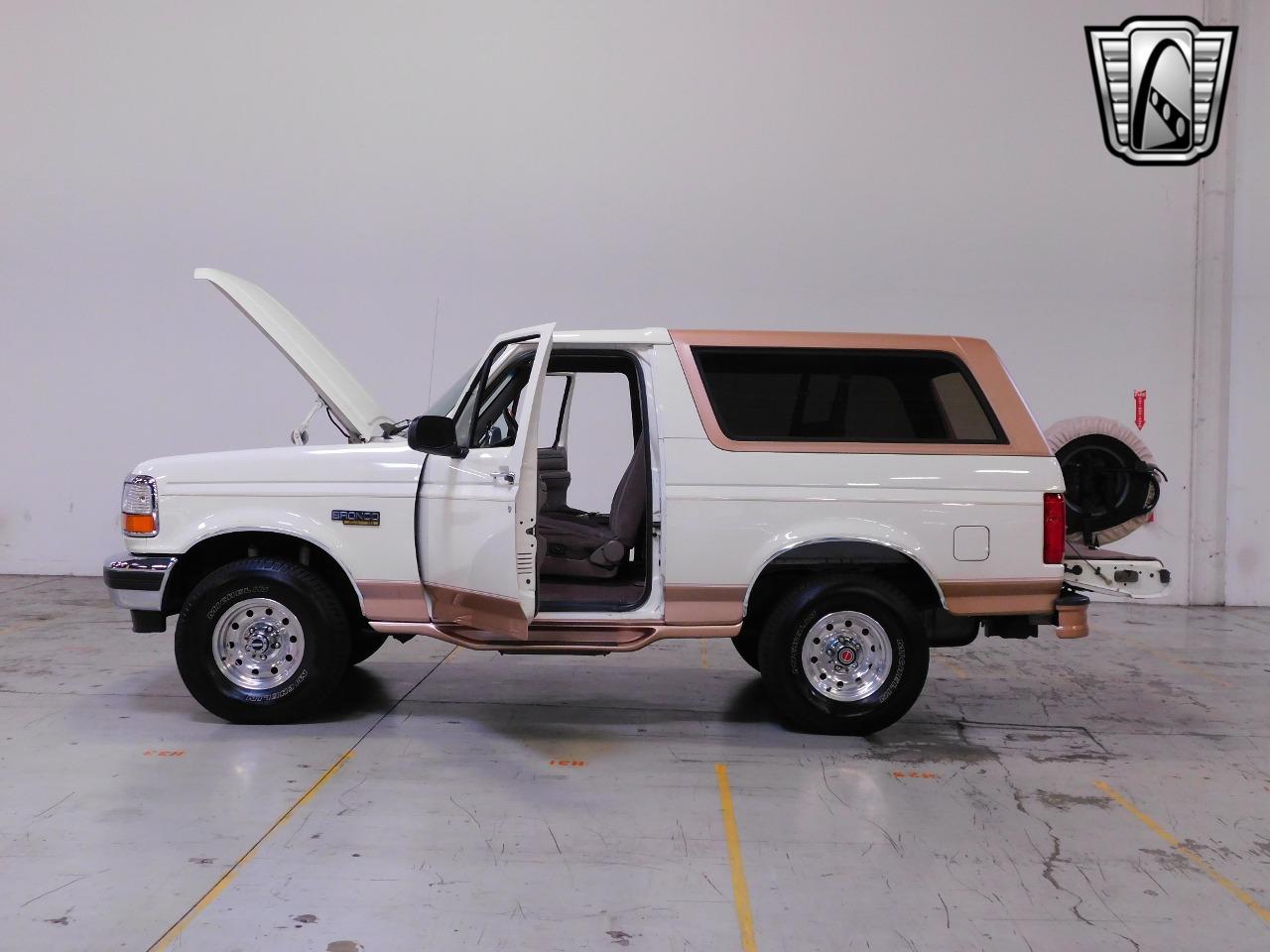 1995 Ford Bronco