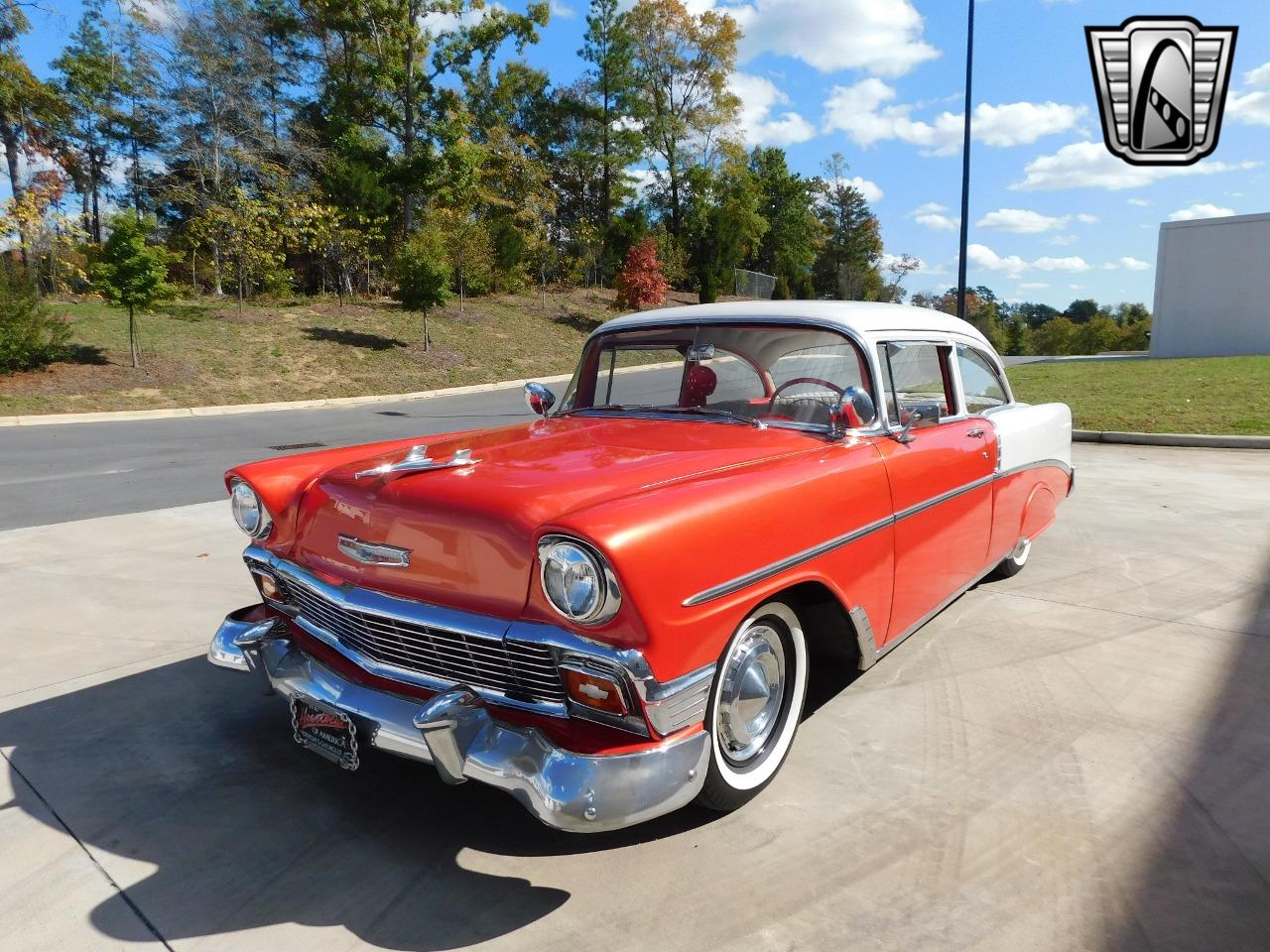 1956 Chevrolet Bel Air