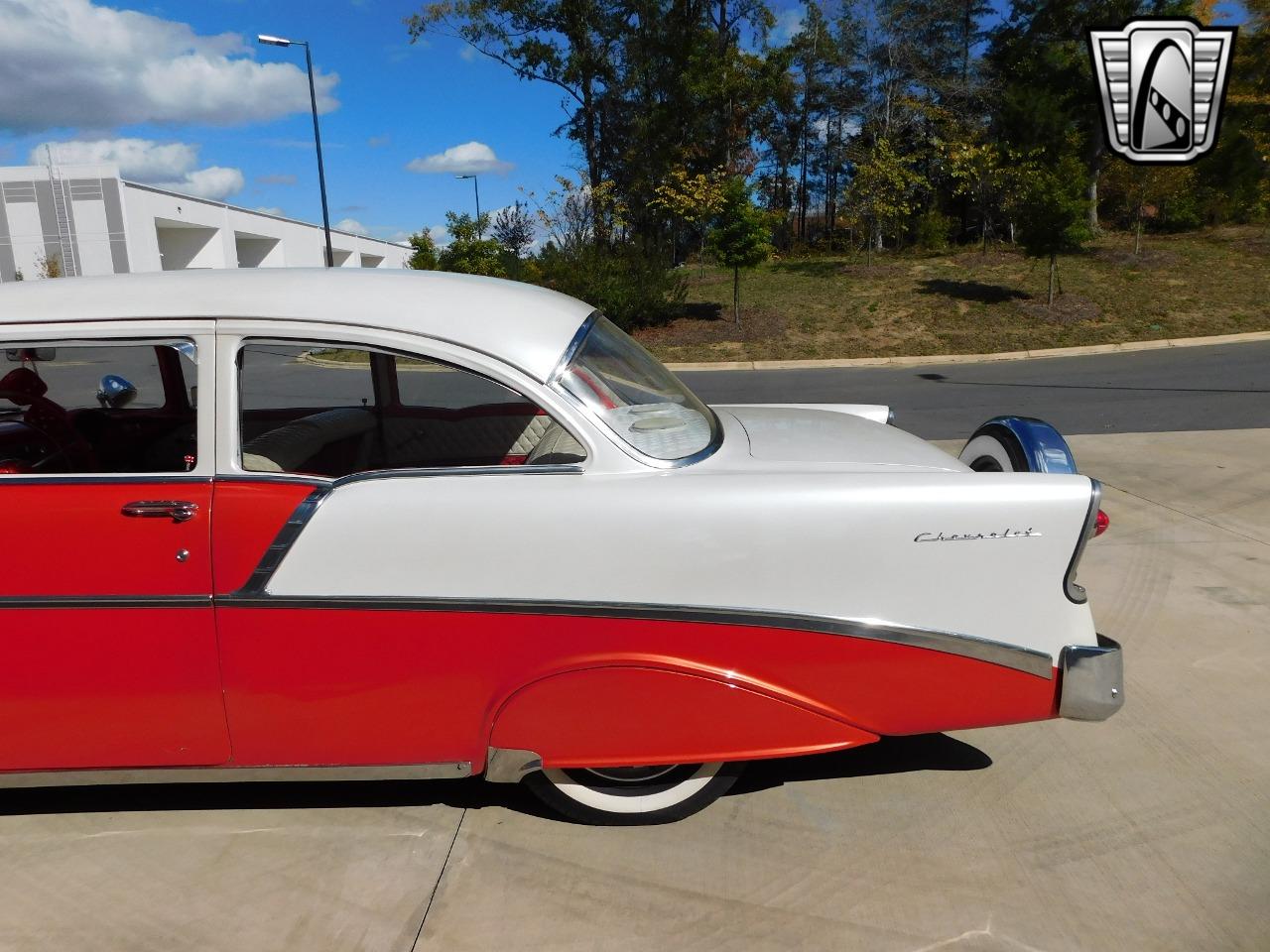 1956 Chevrolet Bel Air