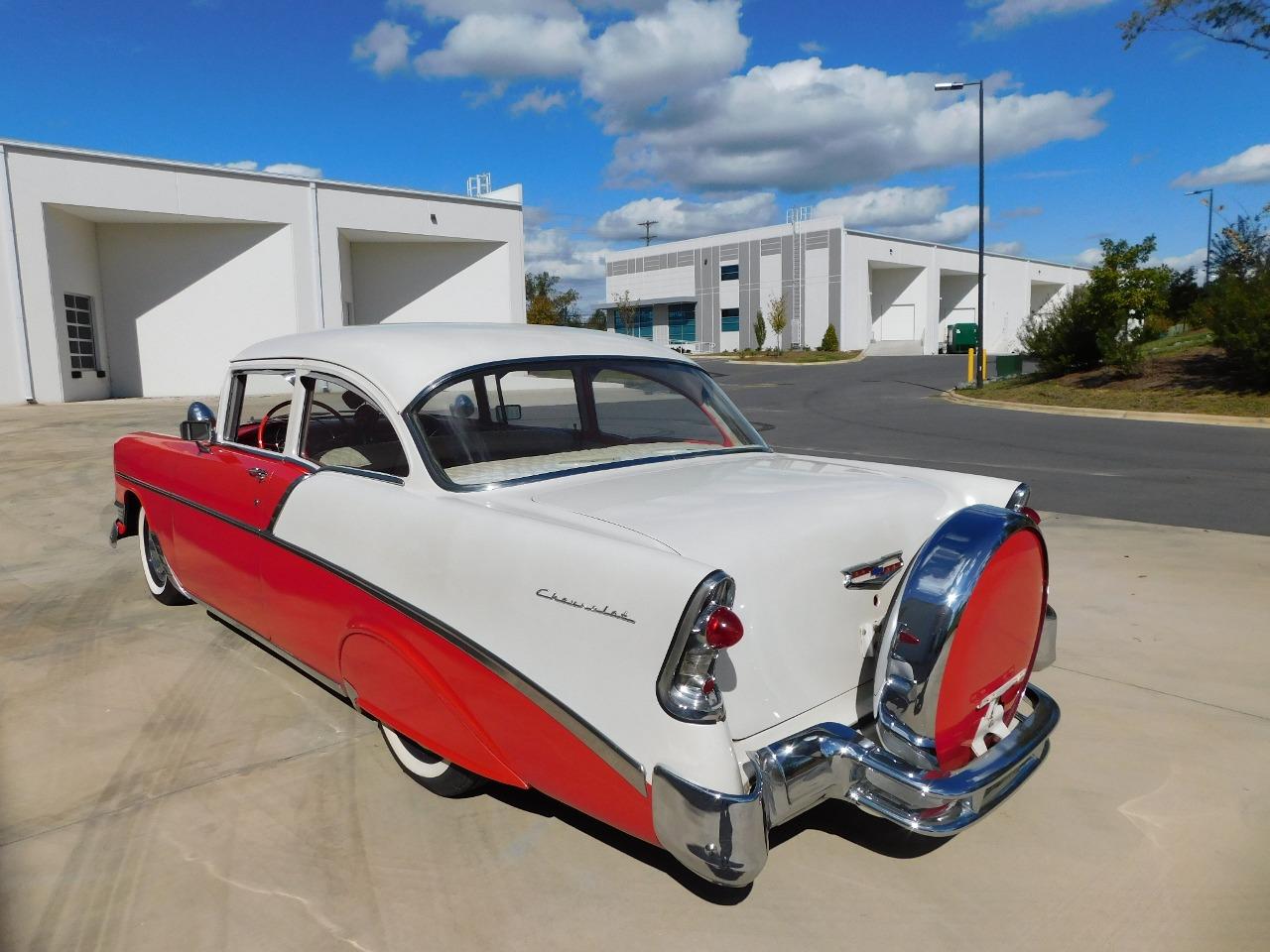 1956 Chevrolet Bel Air