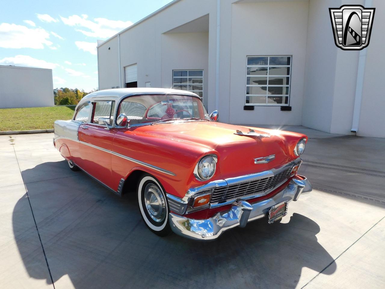 1956 Chevrolet Bel Air