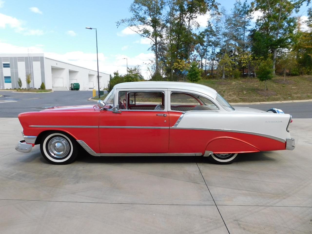 1956 Chevrolet Bel Air