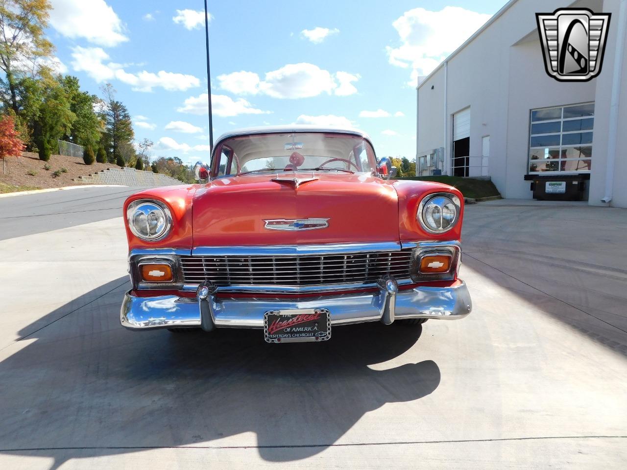 1956 Chevrolet Bel Air