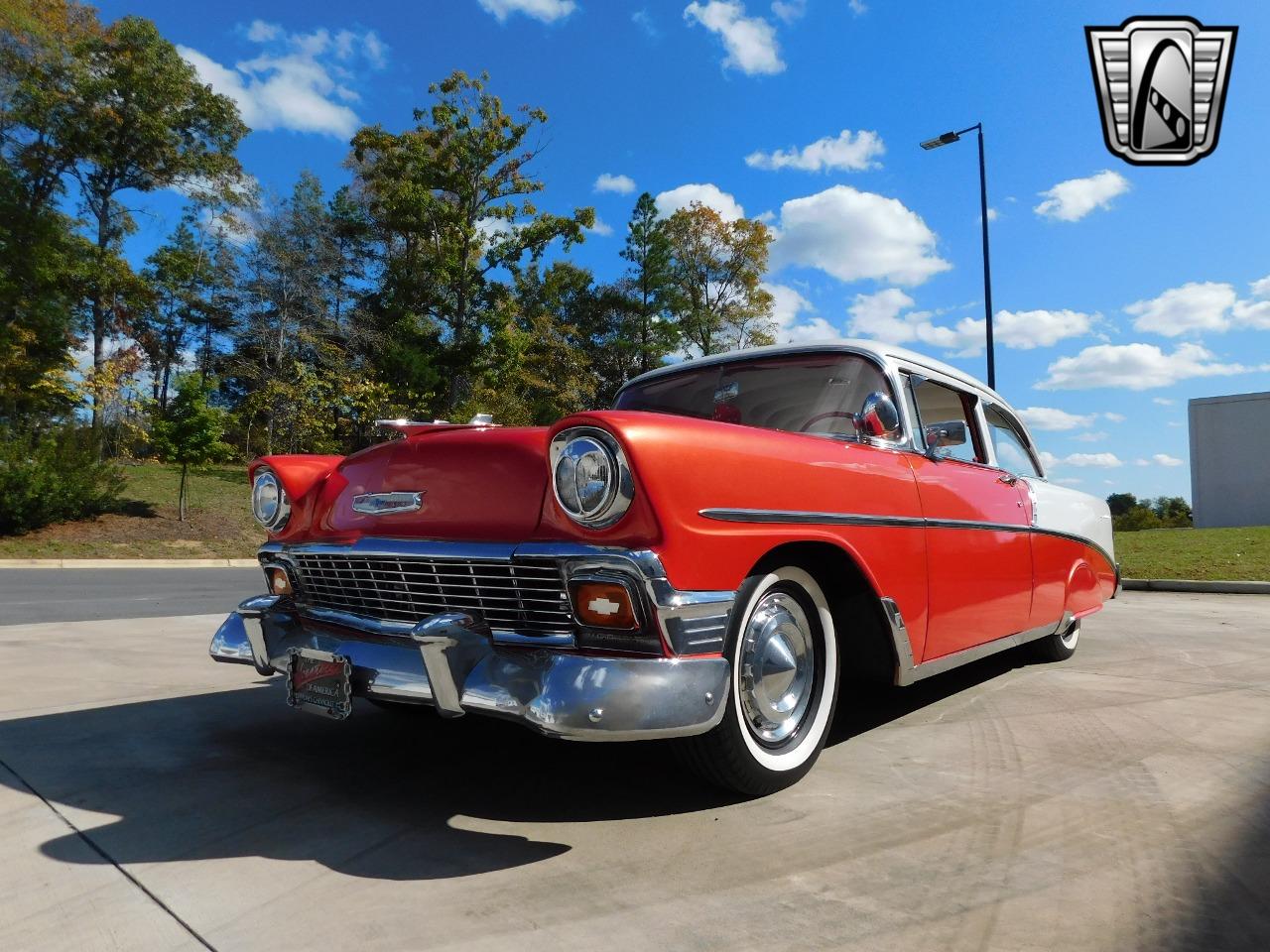 1956 Chevrolet Bel Air