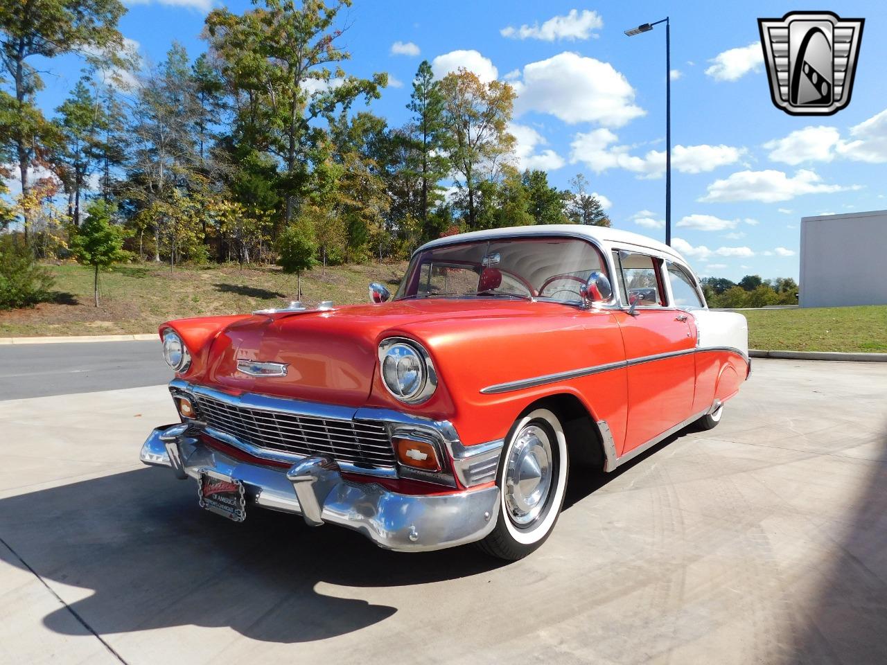 1956 Chevrolet Bel Air