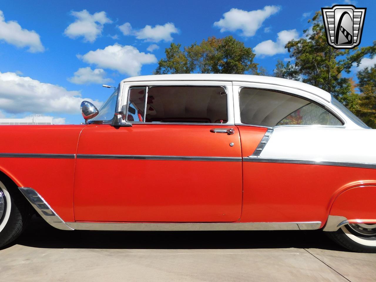 1956 Chevrolet Bel Air