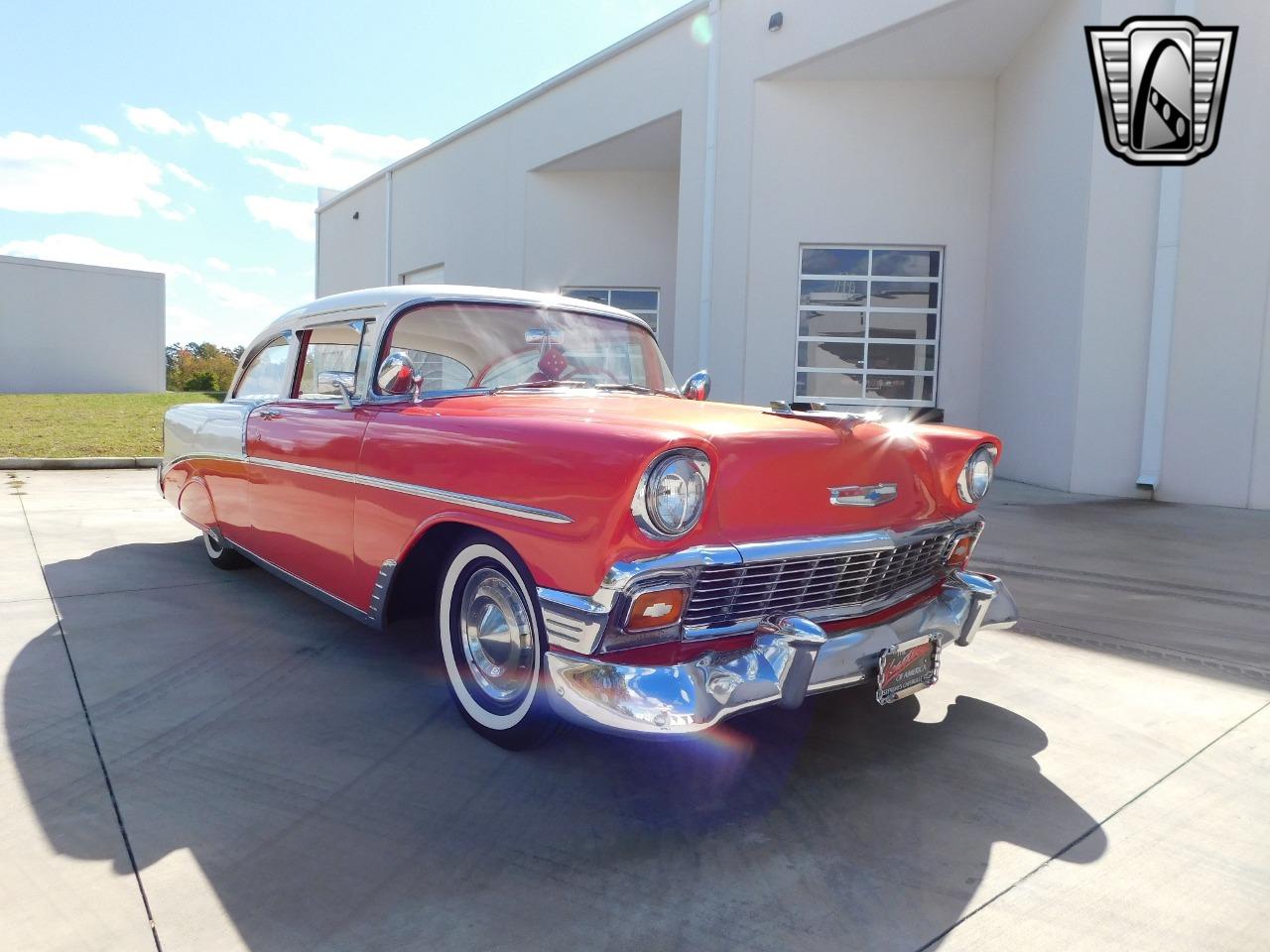 1956 Chevrolet Bel Air