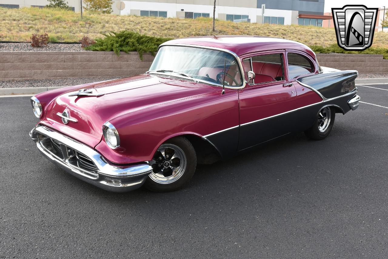 1956 Oldsmobile 88