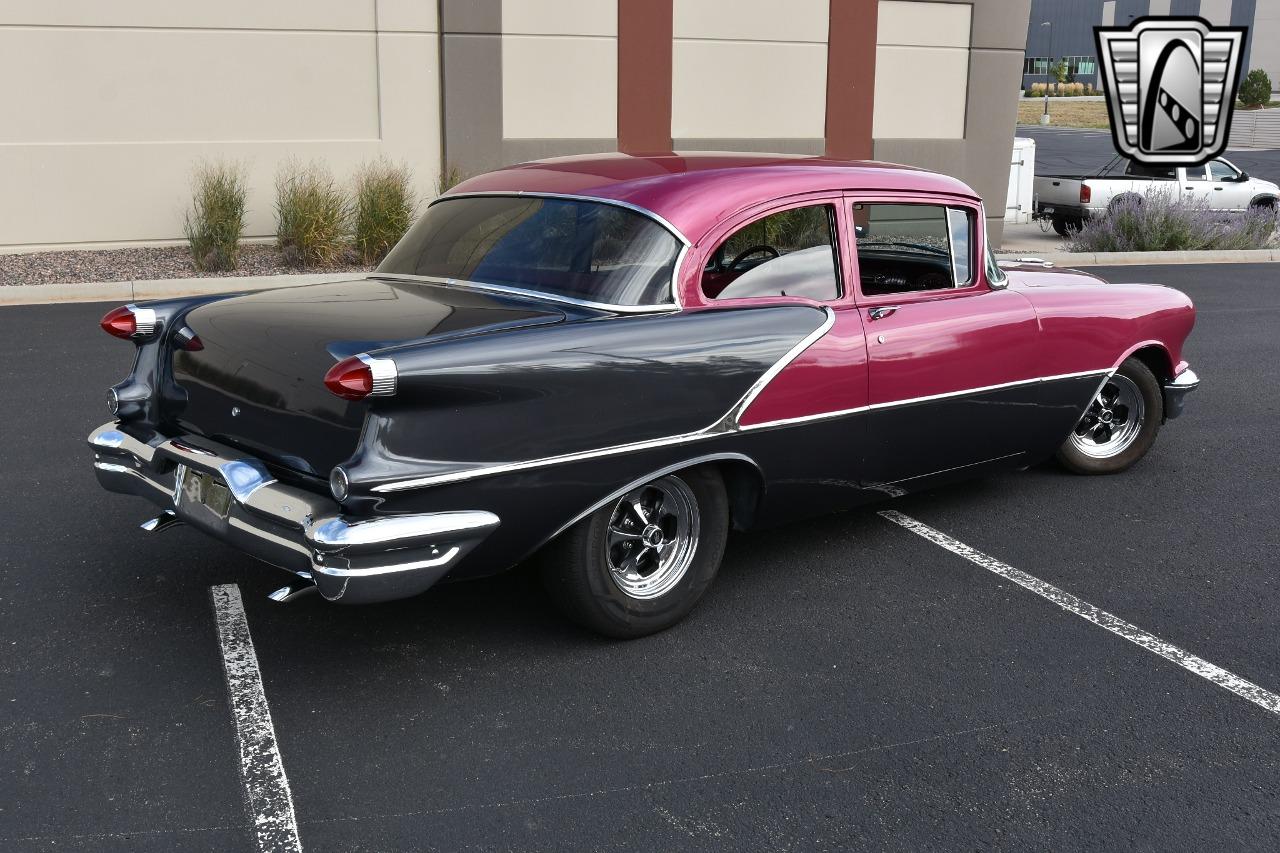 1956 Oldsmobile 88