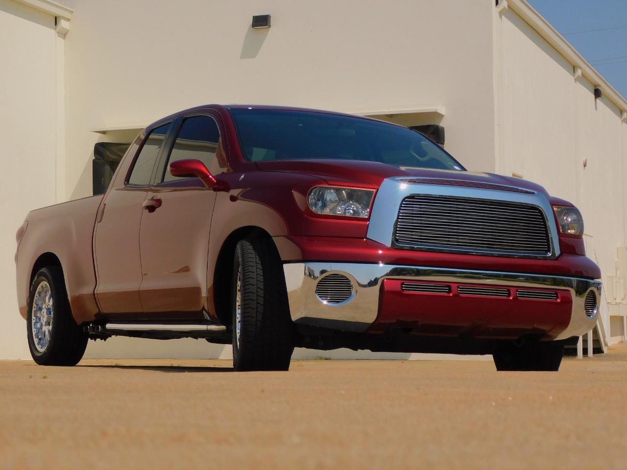 2008 Toyota Tundra