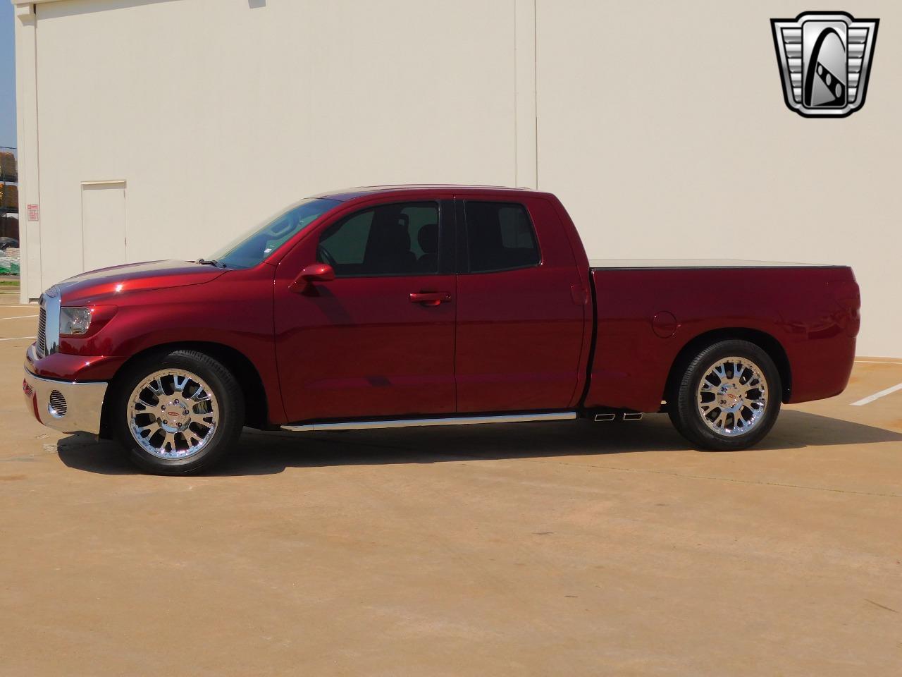 2008 Toyota Tundra