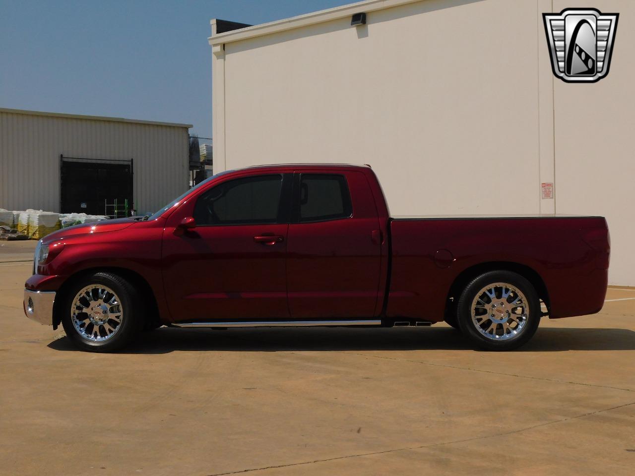 2008 Toyota Tundra