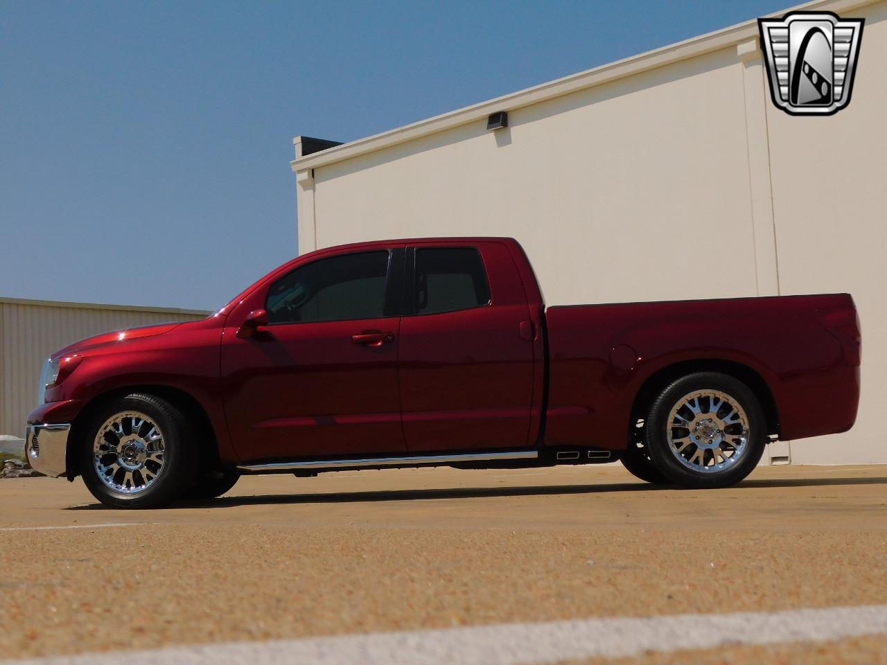 2008 Toyota Tundra