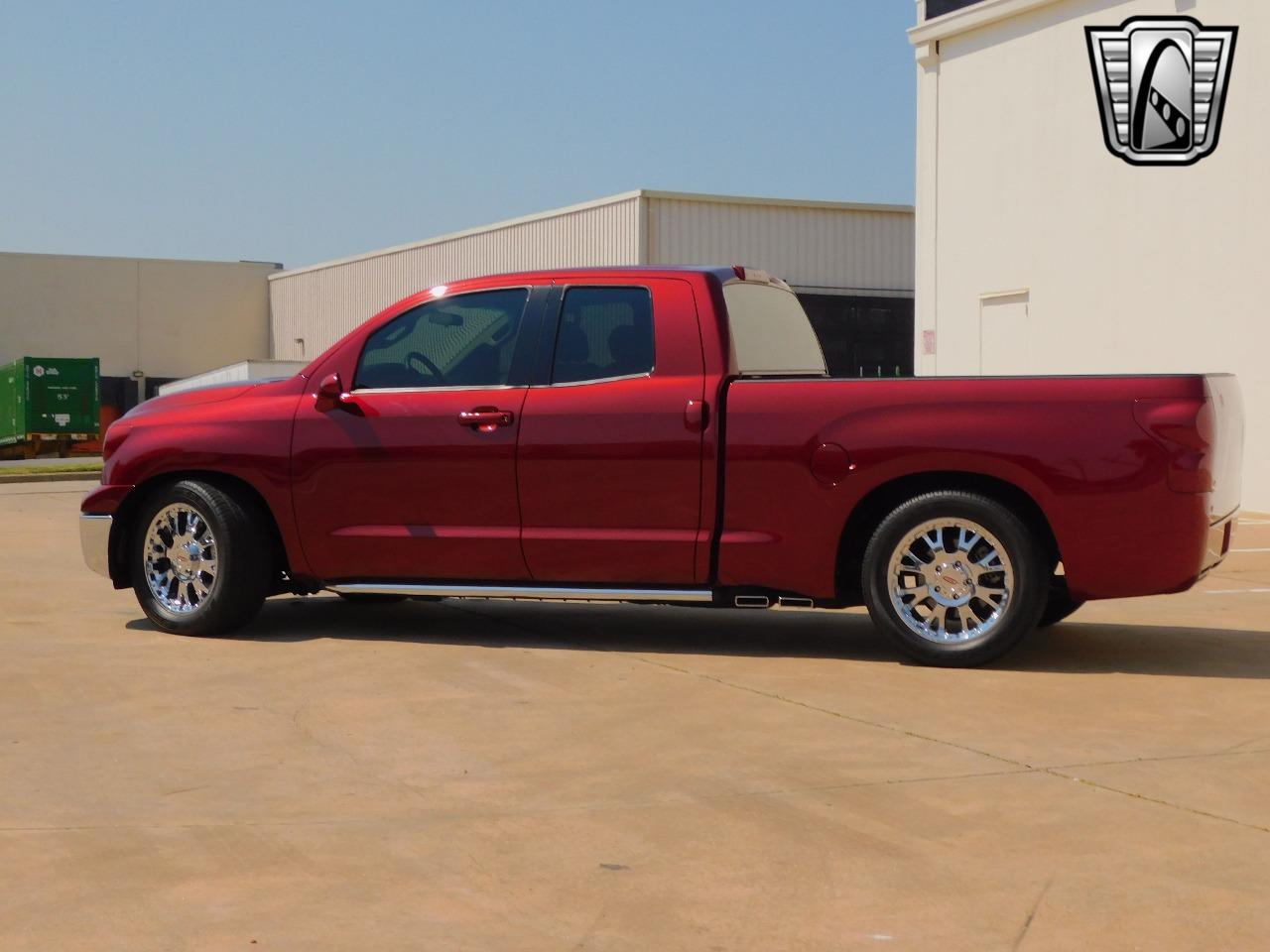 2008 Toyota Tundra