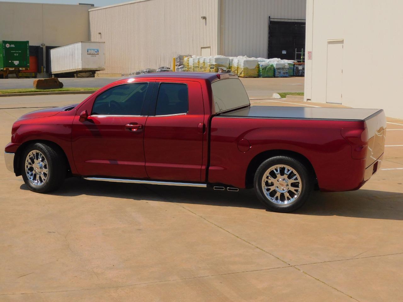 2008 Toyota Tundra