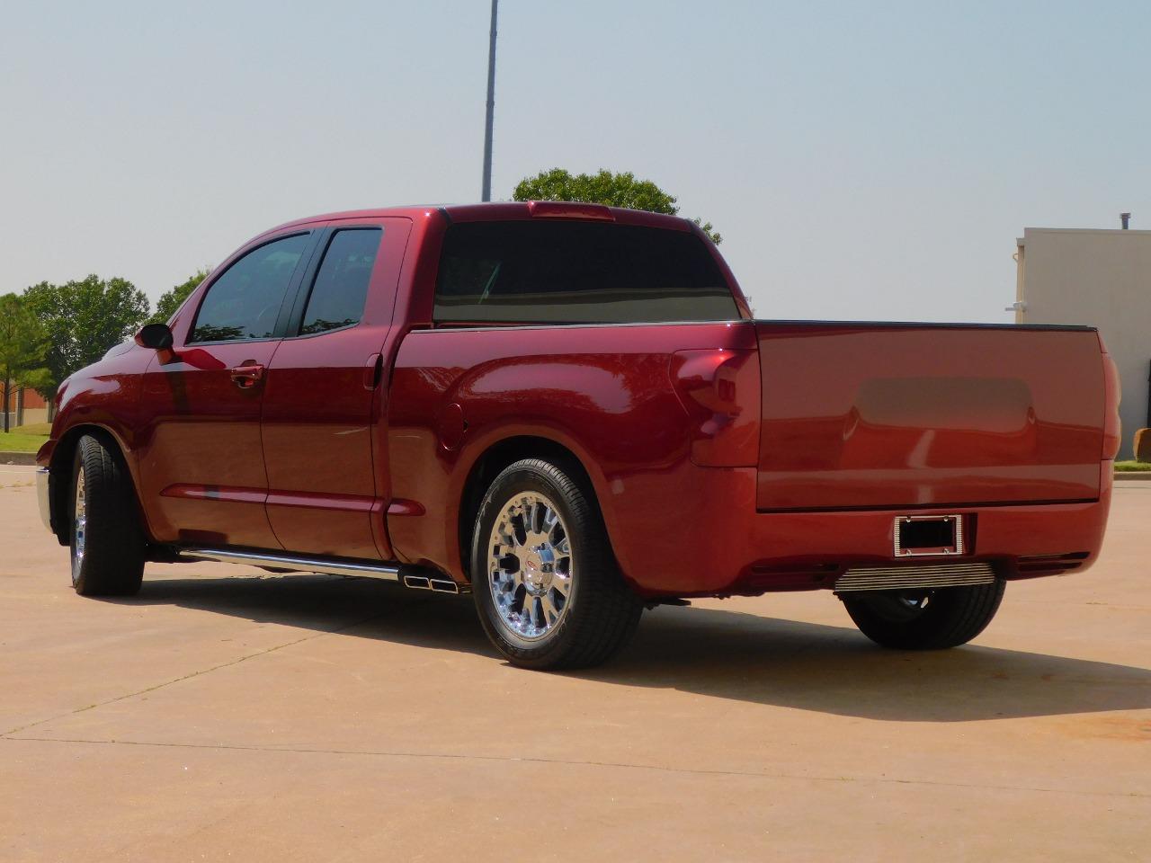 2008 Toyota Tundra